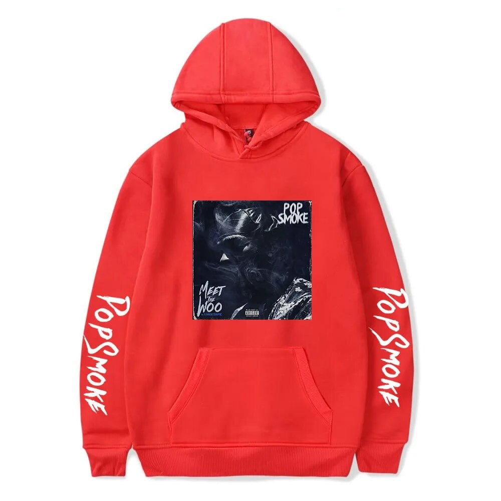 Pop Smoke Hoodie