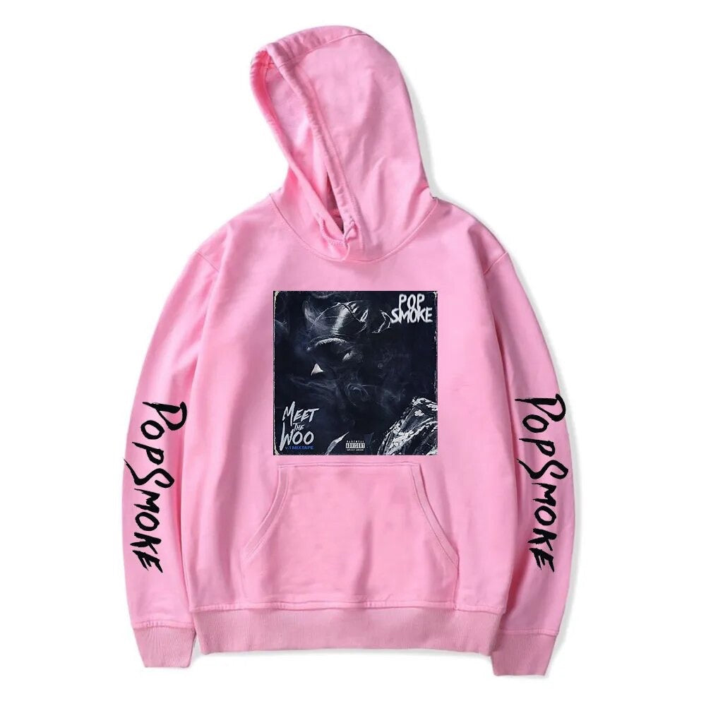 Pop Smoke Hoodie