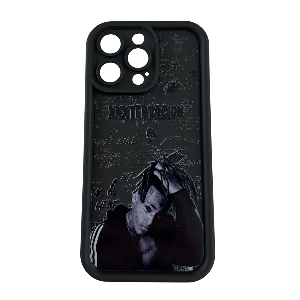 XXXTentacion iPhone Case – Lyrical Hero