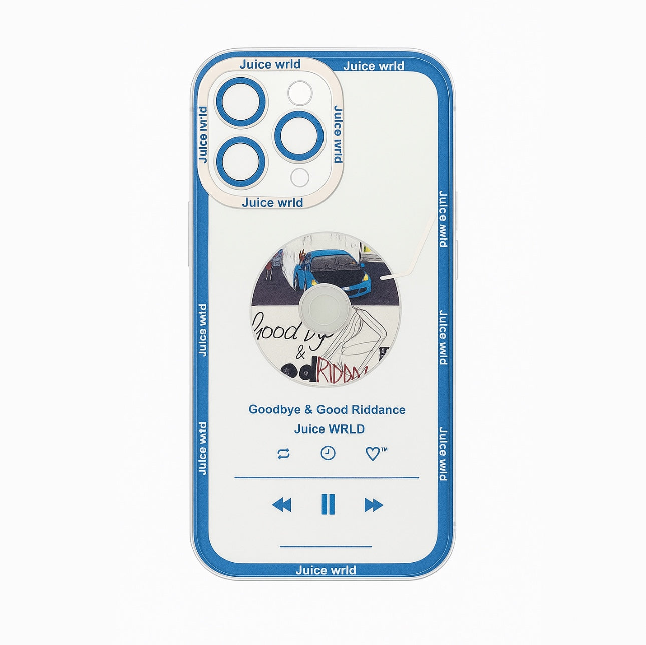 Juice WRLD Case