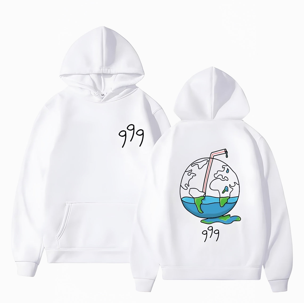 Juice WRLD 999 Hoodie