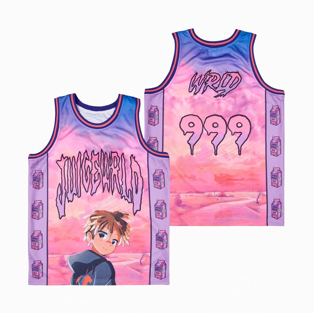 Juice WRLD Jersey