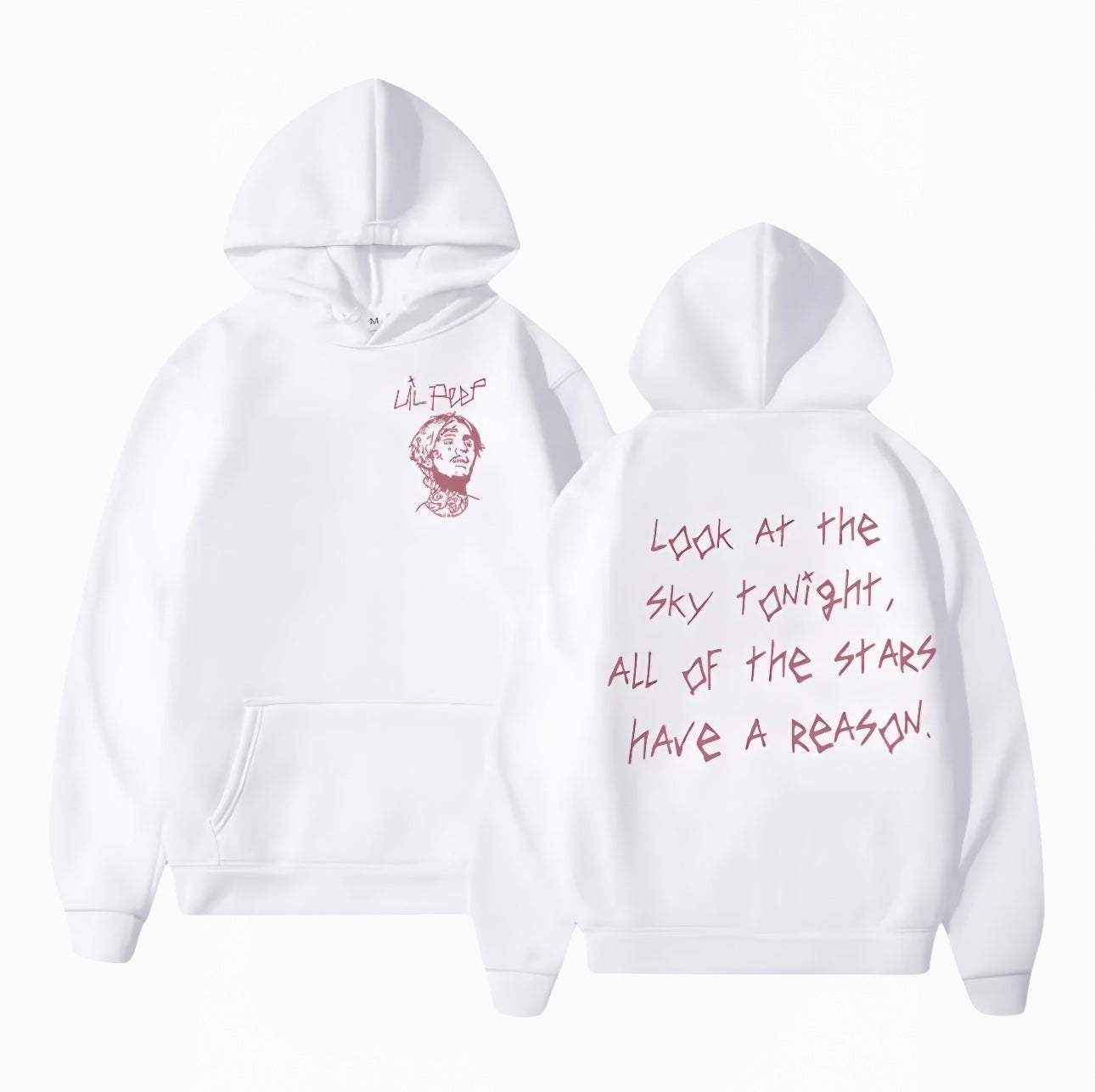 Star Shopping Hoodie