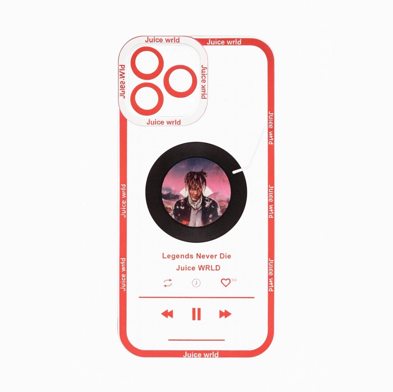 Juice WRLD Case
