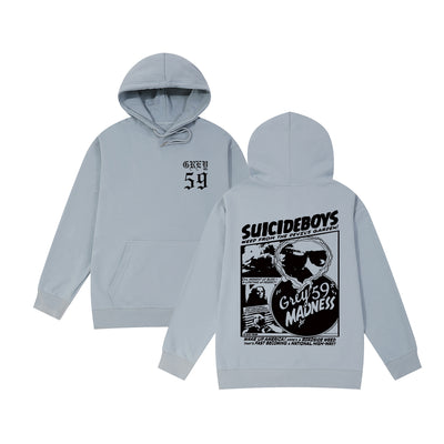 Suicideboys G59 Graphic Hoodie