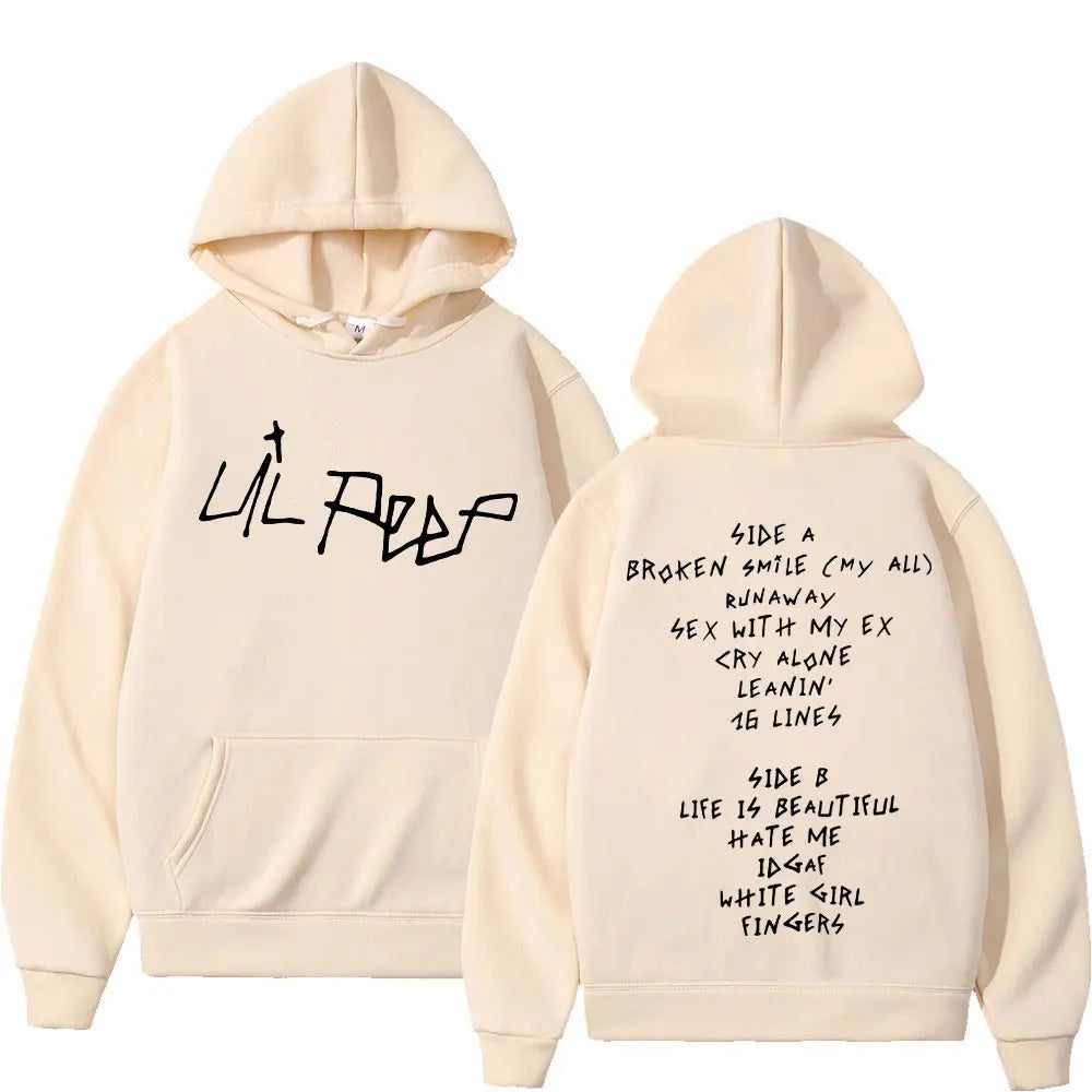 Come Over When You're Sober Pt 2 Tracklist Hoodie