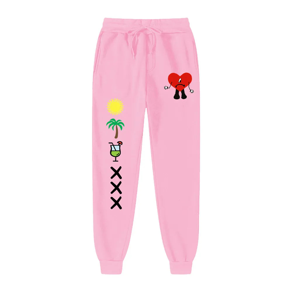 Bad Bunny Joggers