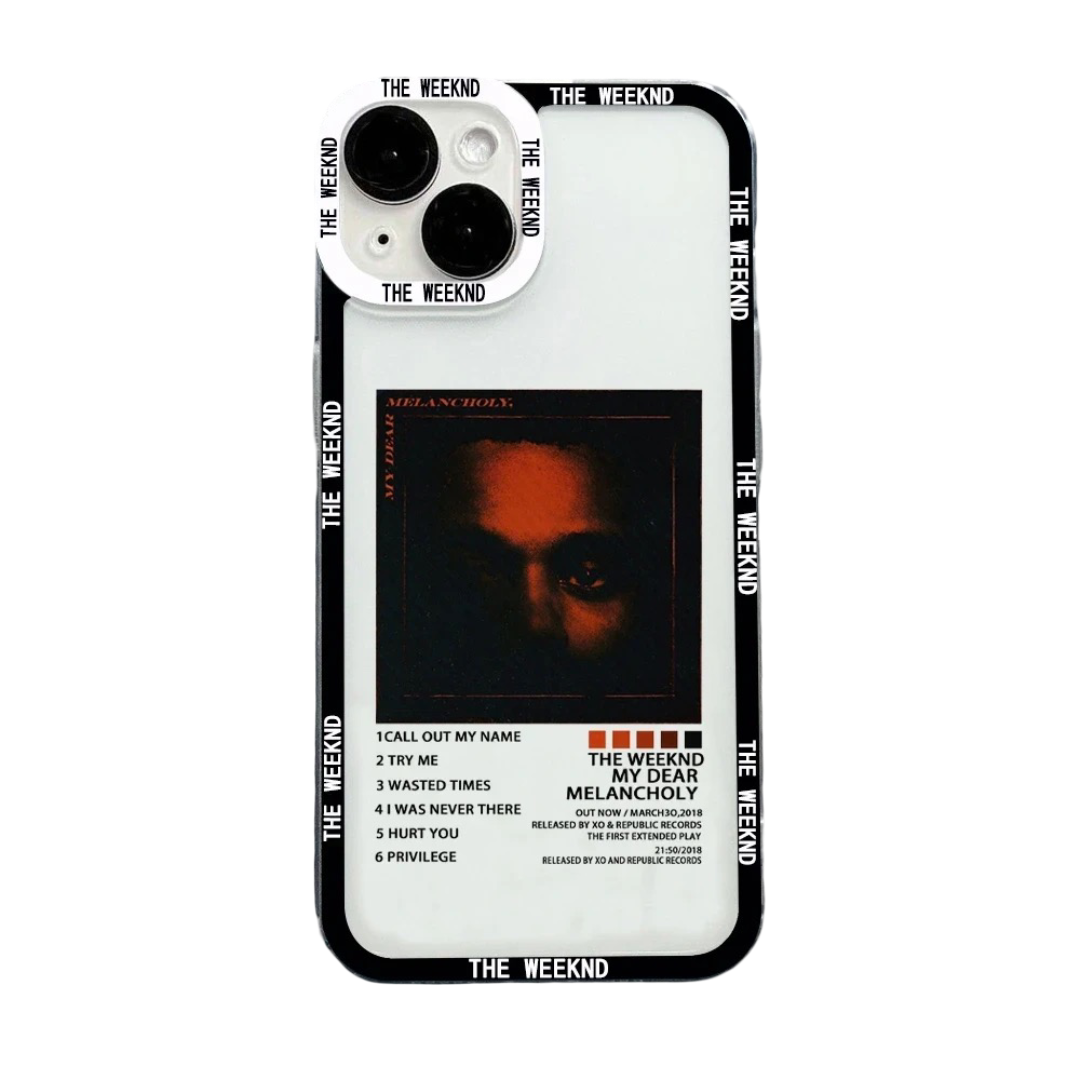 My Dear Melancholy Phone Case