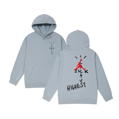 Cactus Jack Highest Hoodie