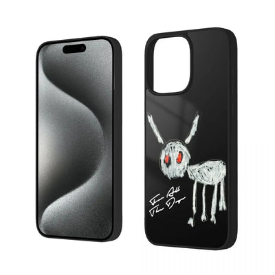 For All The Dogs iPhone Case