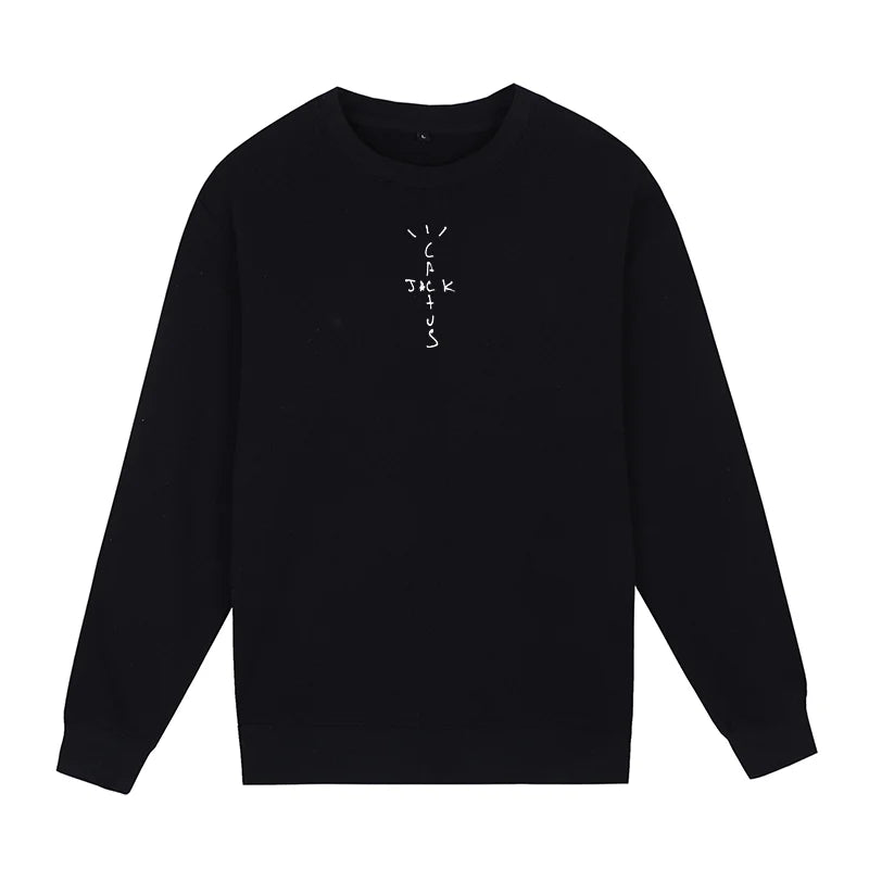 Cactus Jack Crewneck