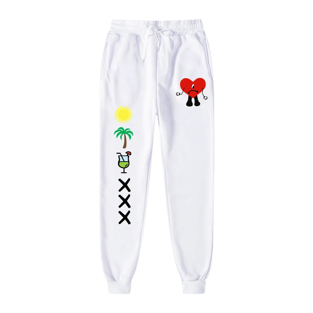 Bad Bunny Joggers