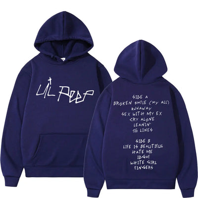 Come Over When You're Sober Pt 2 Tracklist Hoodie