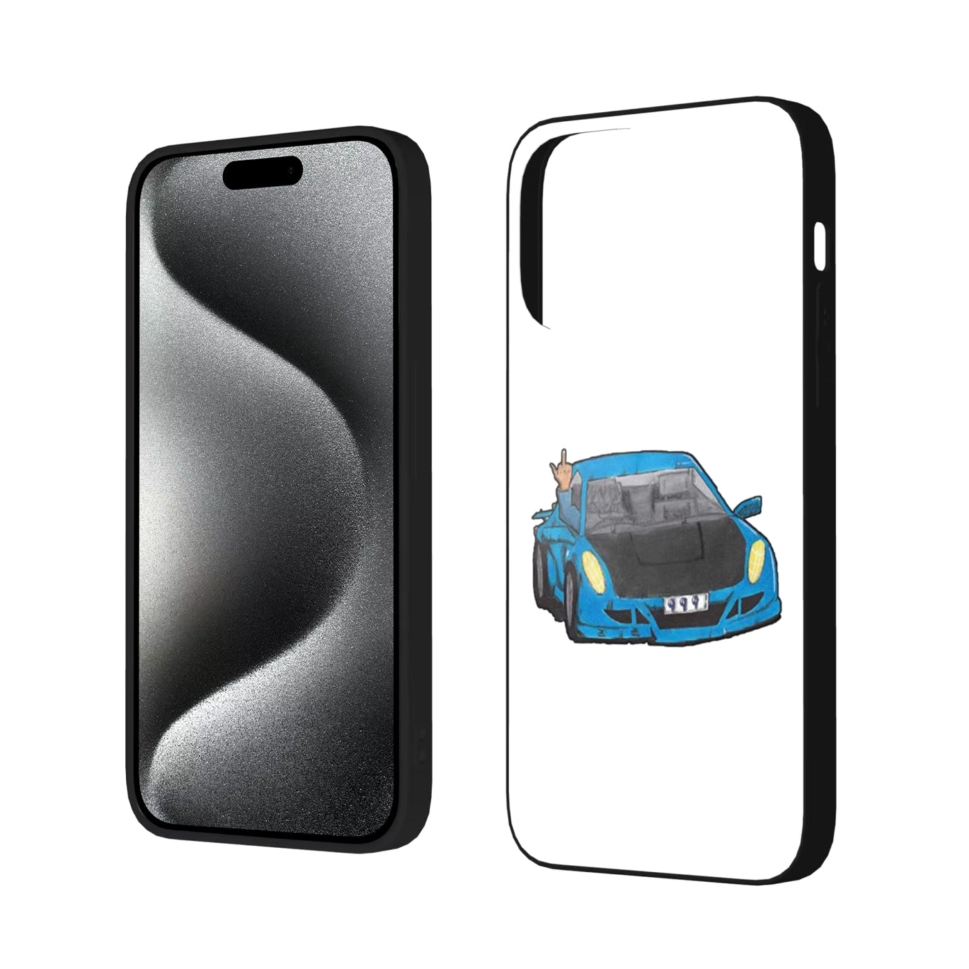 Juice WRLD iPhone Case