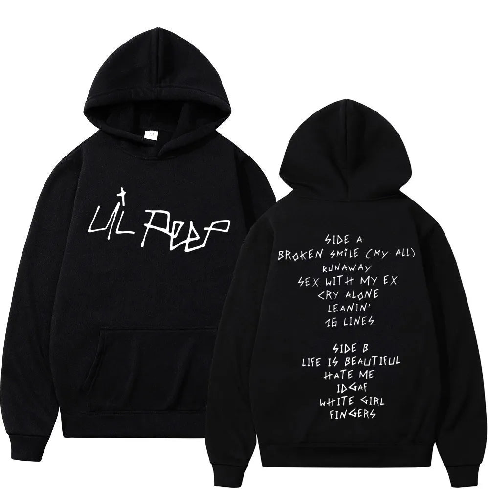 Come Over When You're Sober Pt 2 Tracklist Hoodie