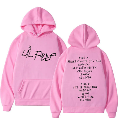 Come Over When You're Sober Pt 2 Tracklist Hoodie