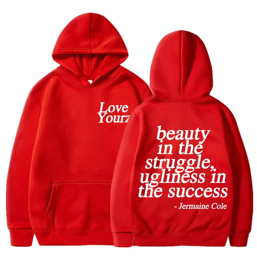 J. Cole Love Yourz Hoodie