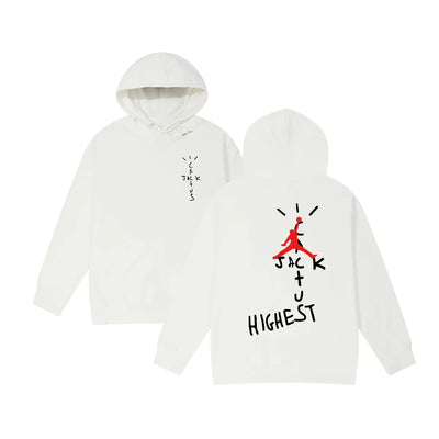 Cactus Jack Highest Hoodie