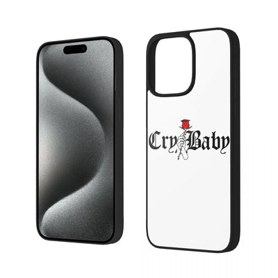 Crybaby iPhone Case