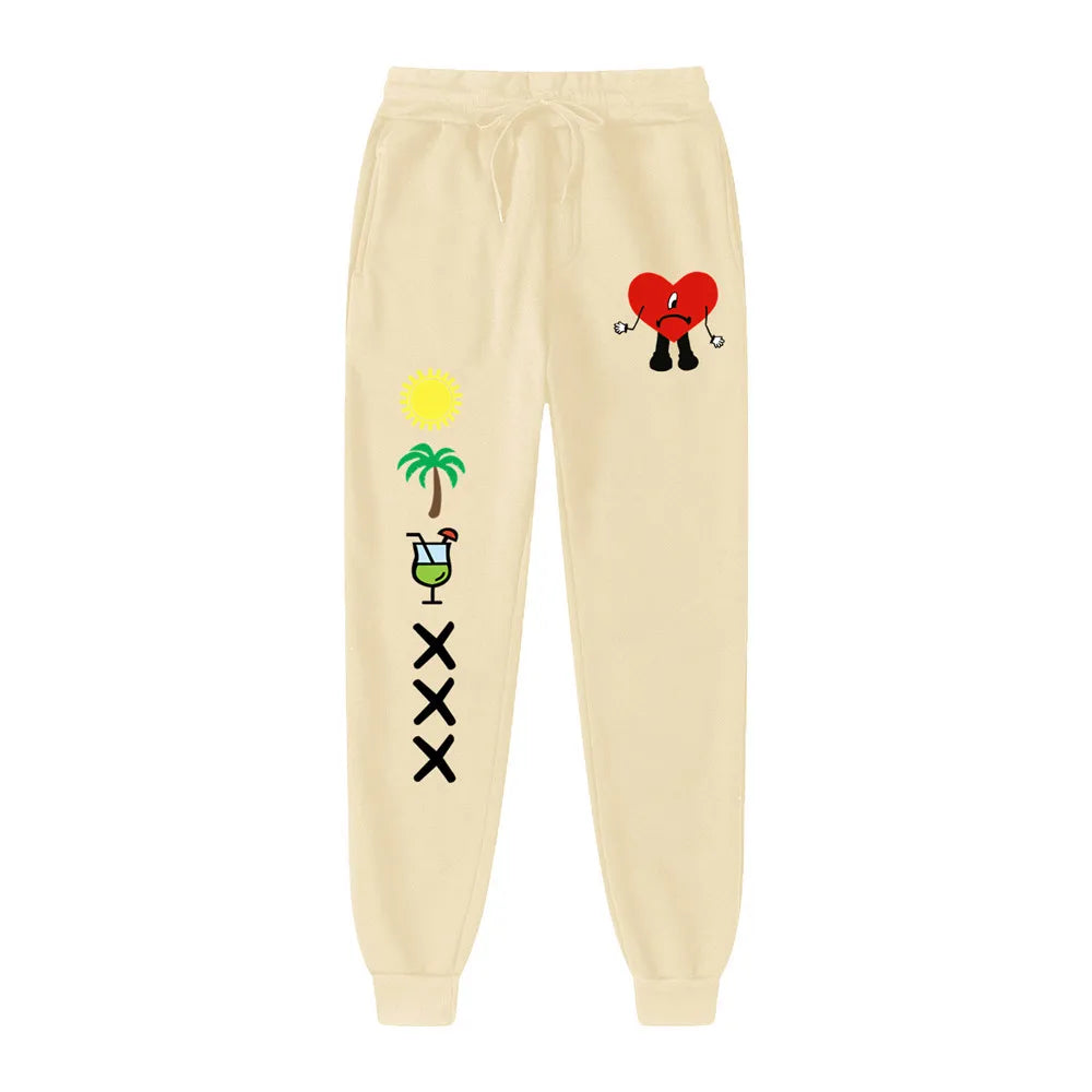 Bad Bunny Joggers