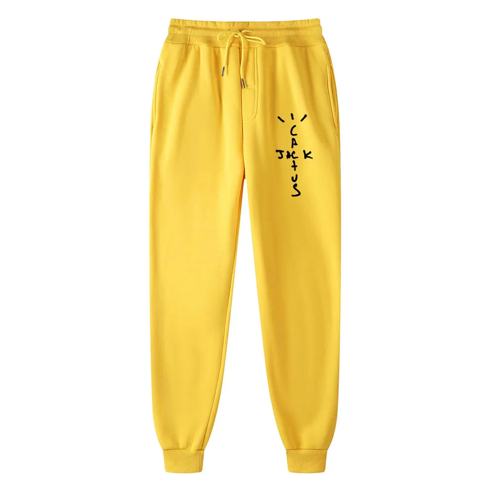 Cactus Jack Joggers