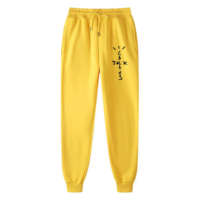 Cactus Jack Joggers