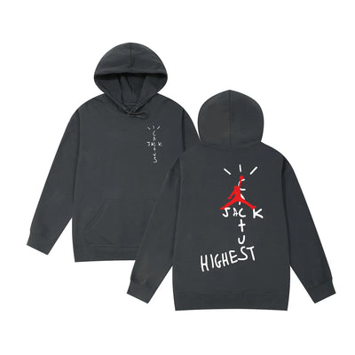 Cactus Jack Highest Hoodie