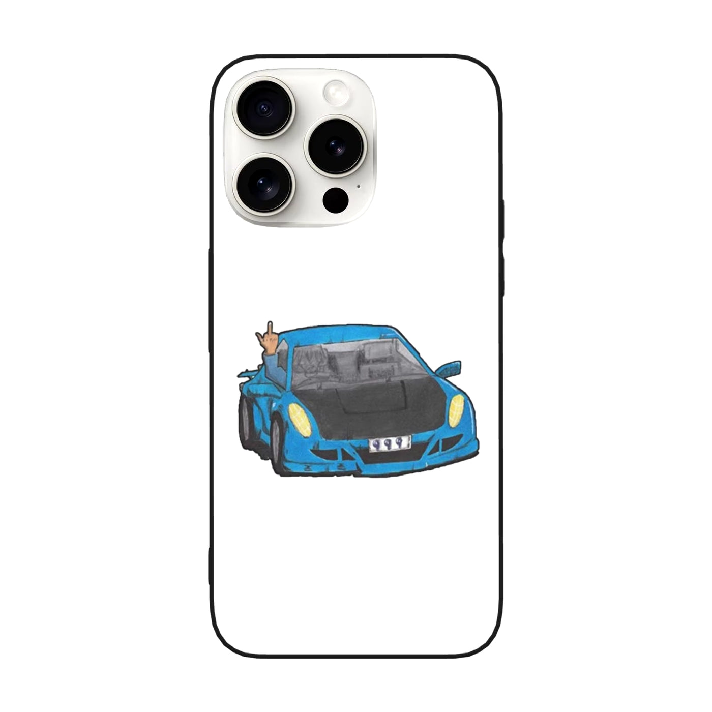 Juice WRLD iPhone Case