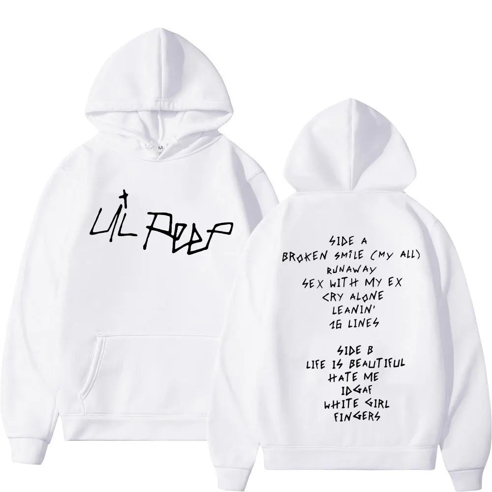 Come Over When You're Sober Pt 2 Tracklist Hoodie