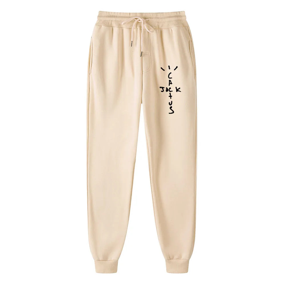 Cactus Jack Joggers