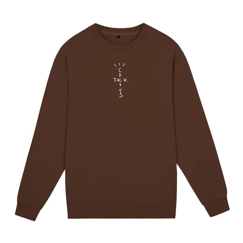 Cactus Jack Crewneck