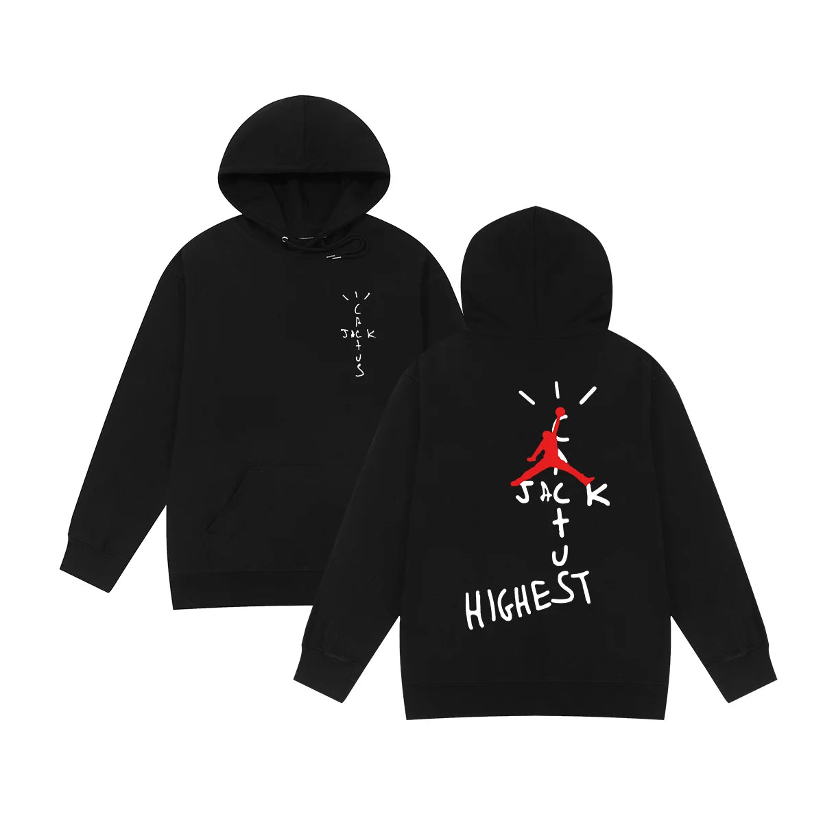 Cactus Jack Highest Hoodie