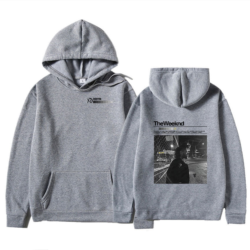 Weeknd BBTM Hoodie