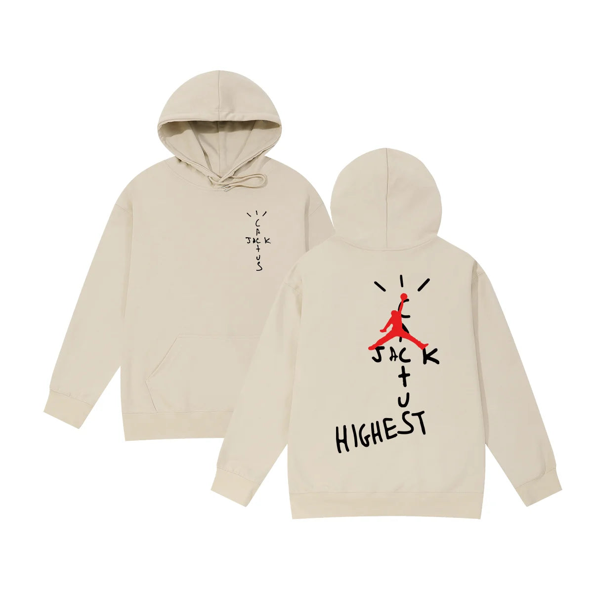 Cactus Jack Highest Hoodie