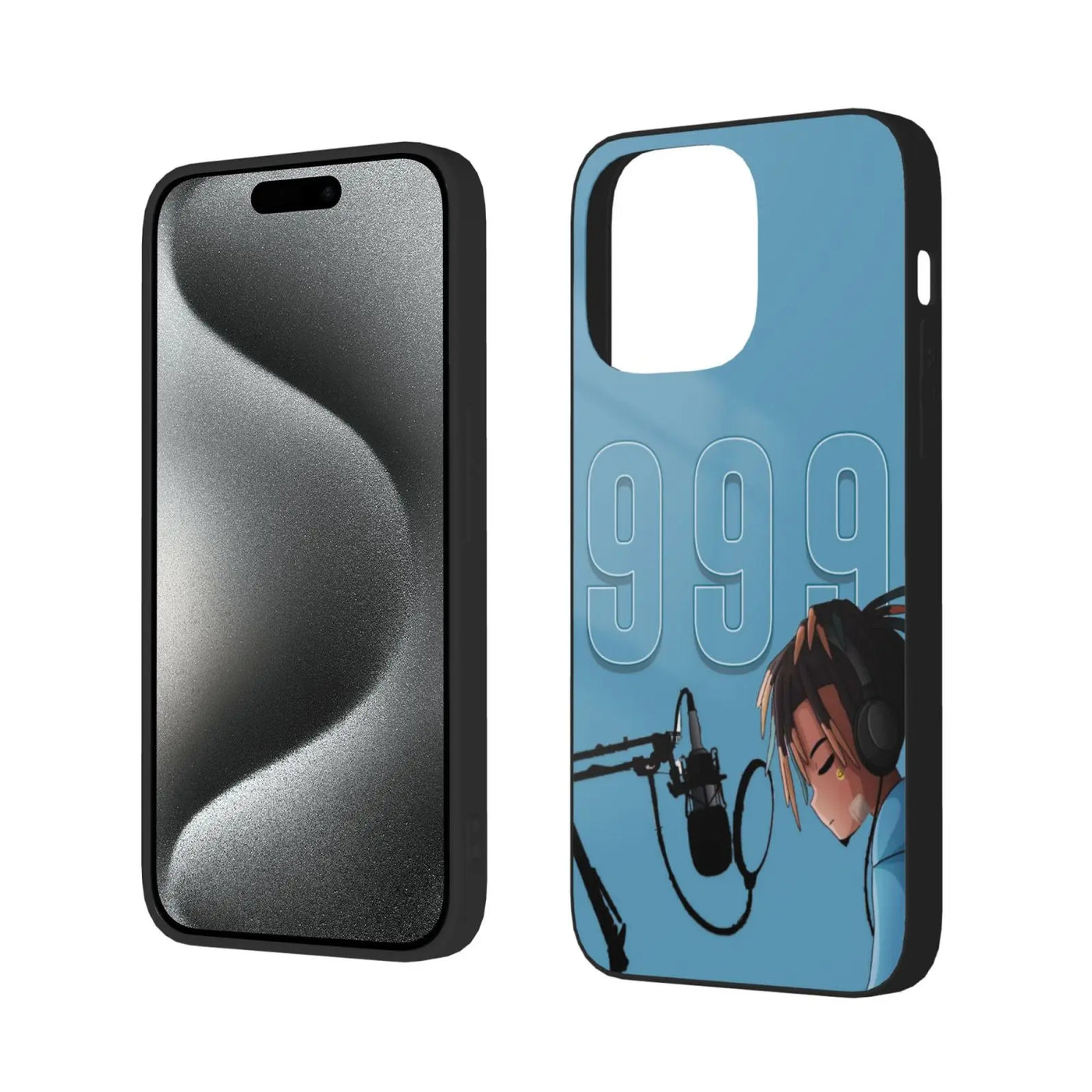 WRLD 999 iPhone Case