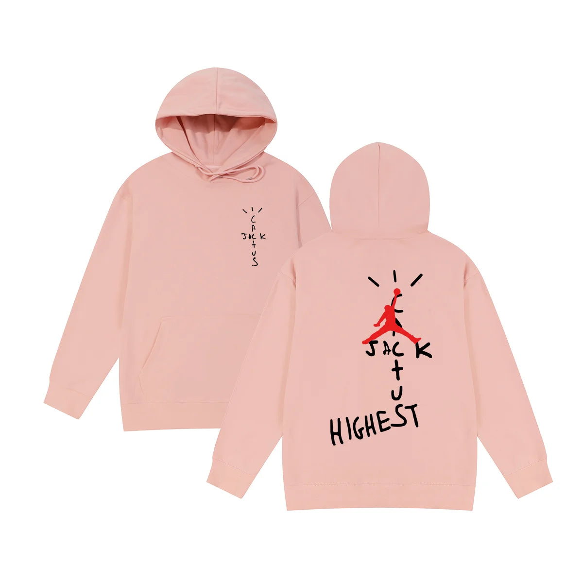 Cactus Jack Highest Hoodie