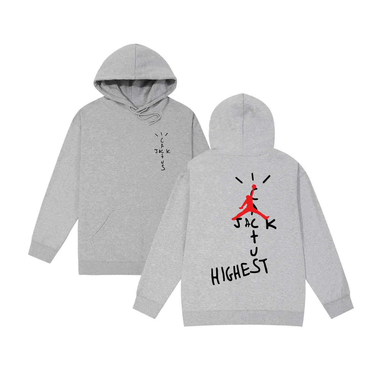 Cactus Jack Highest Hoodie