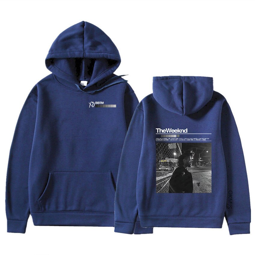 Weeknd BBTM Hoodie