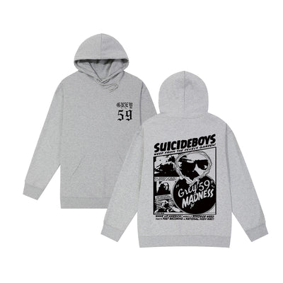 Suicideboys G59 Graphic Hoodie