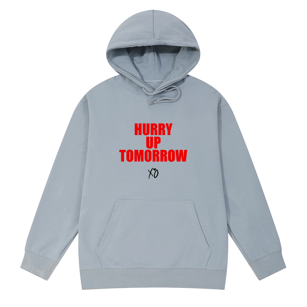 Hurry Up Tomorrow Hoodie