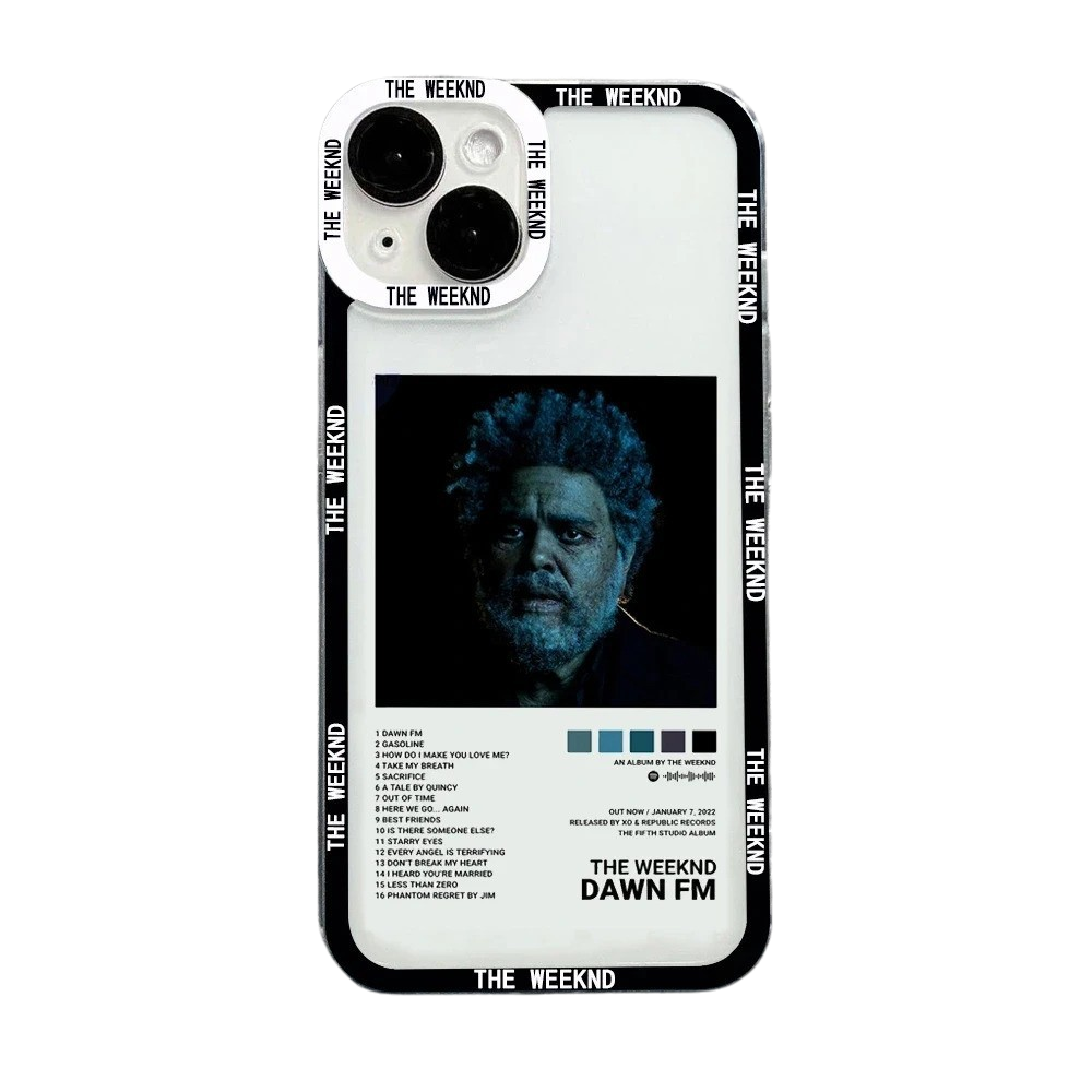 Dawn FM Phone Case