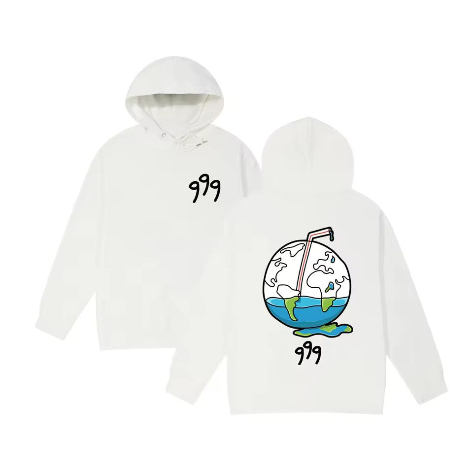 Juice WRLD 999 Hoodie