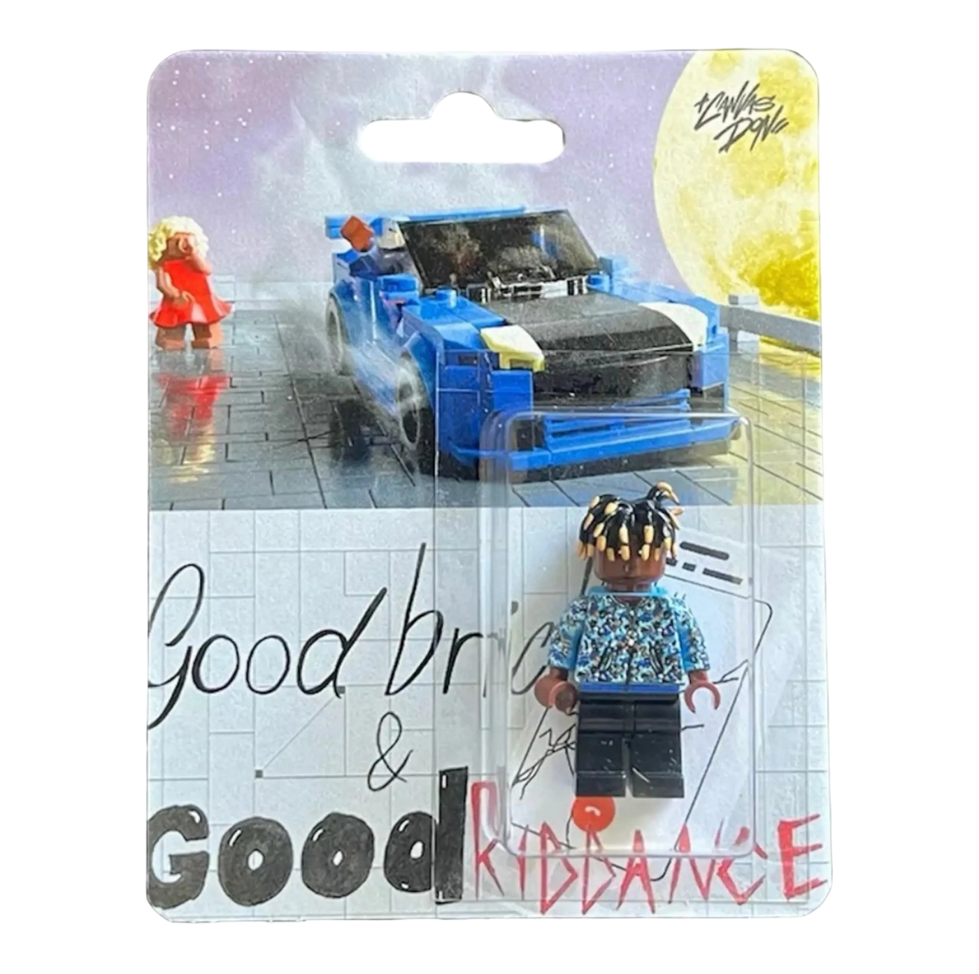 Juice WRLD Lego