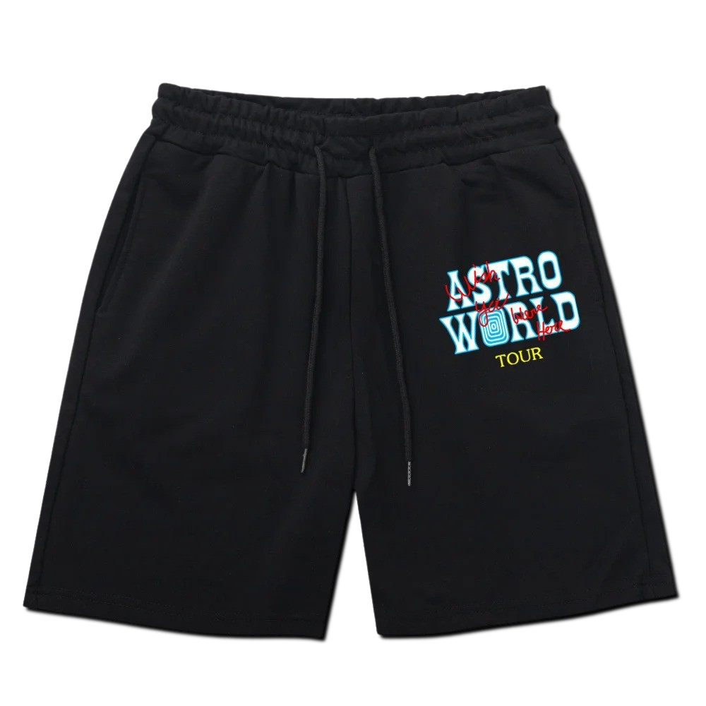 Astroworld Tour Shorts