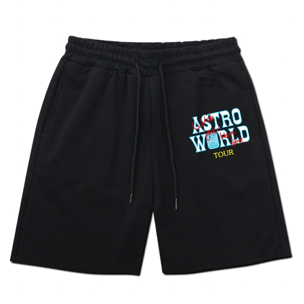 Astroworld Tour Shorts