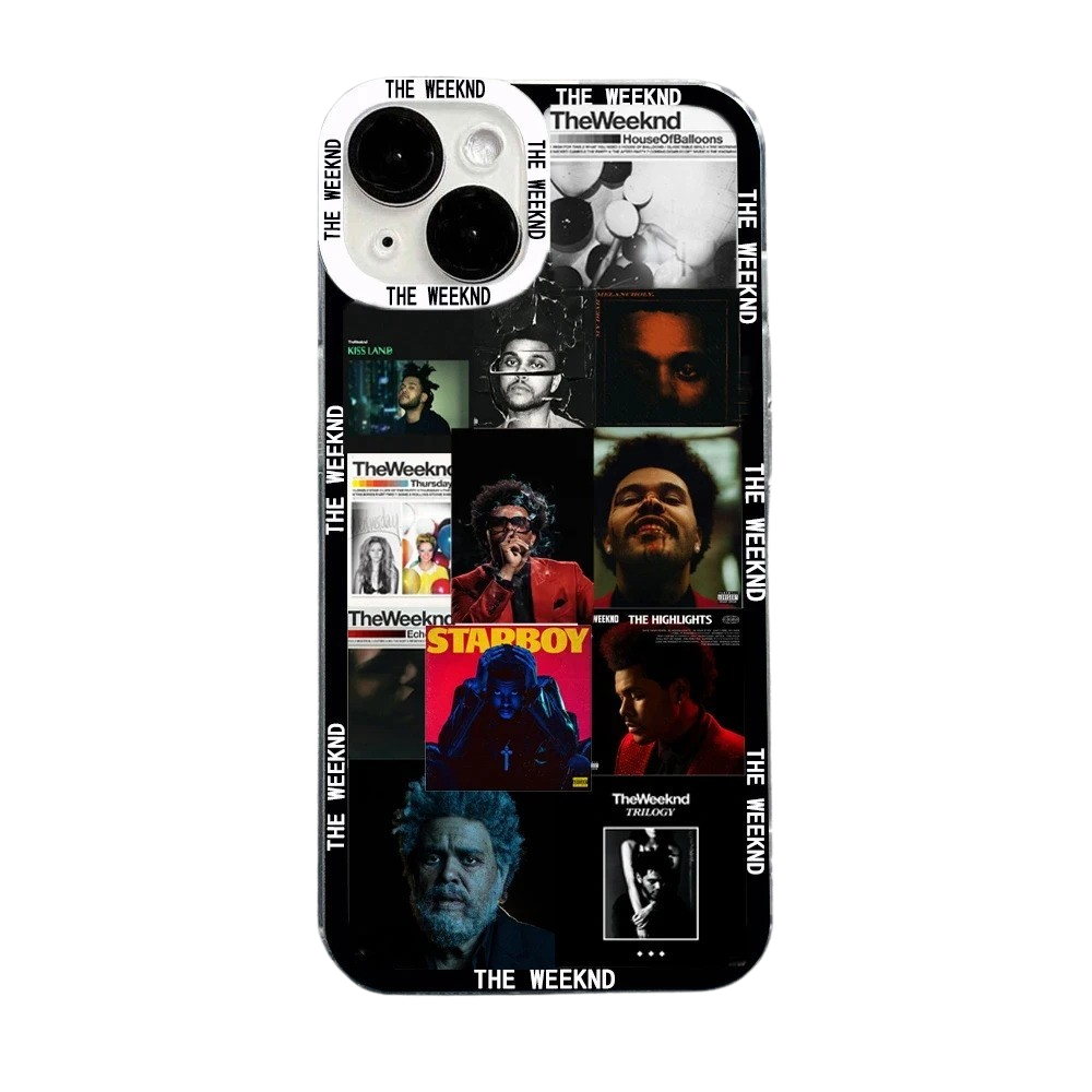 The Weeknd Phone Case