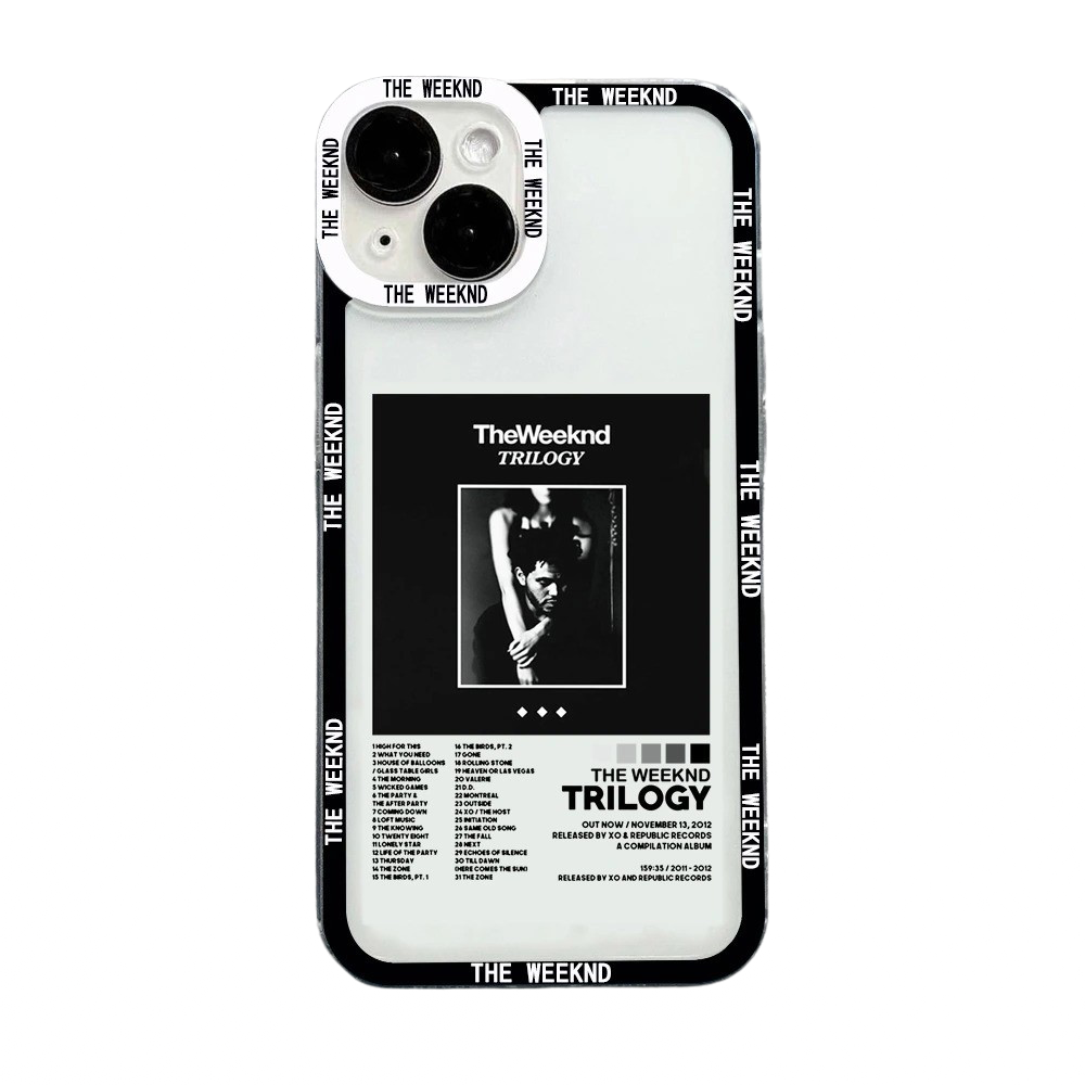 Trilogy Phone Case