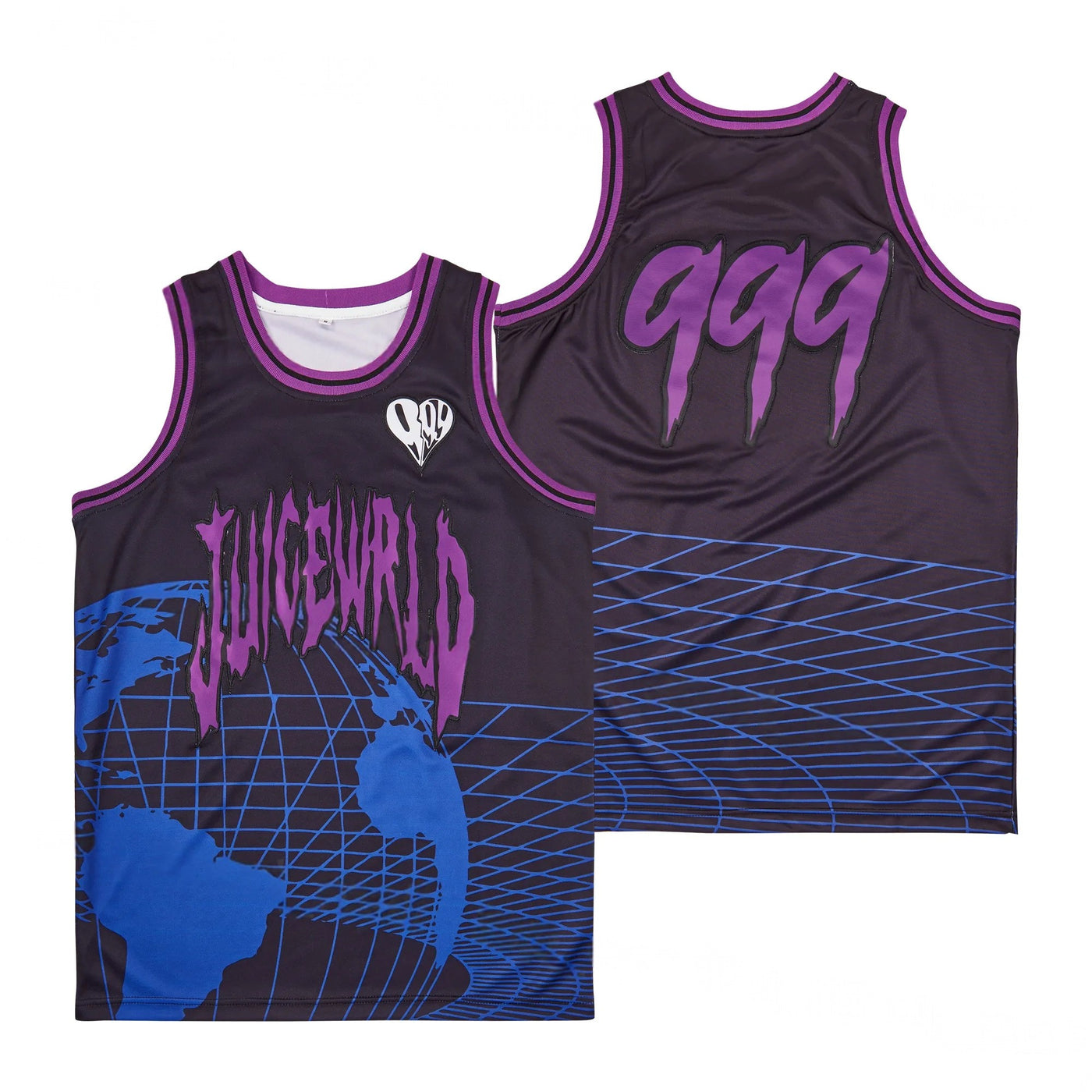 Juice WRLD Jersey