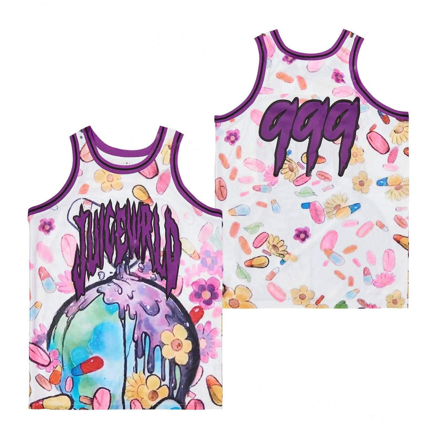 Juice WRLD Jersey