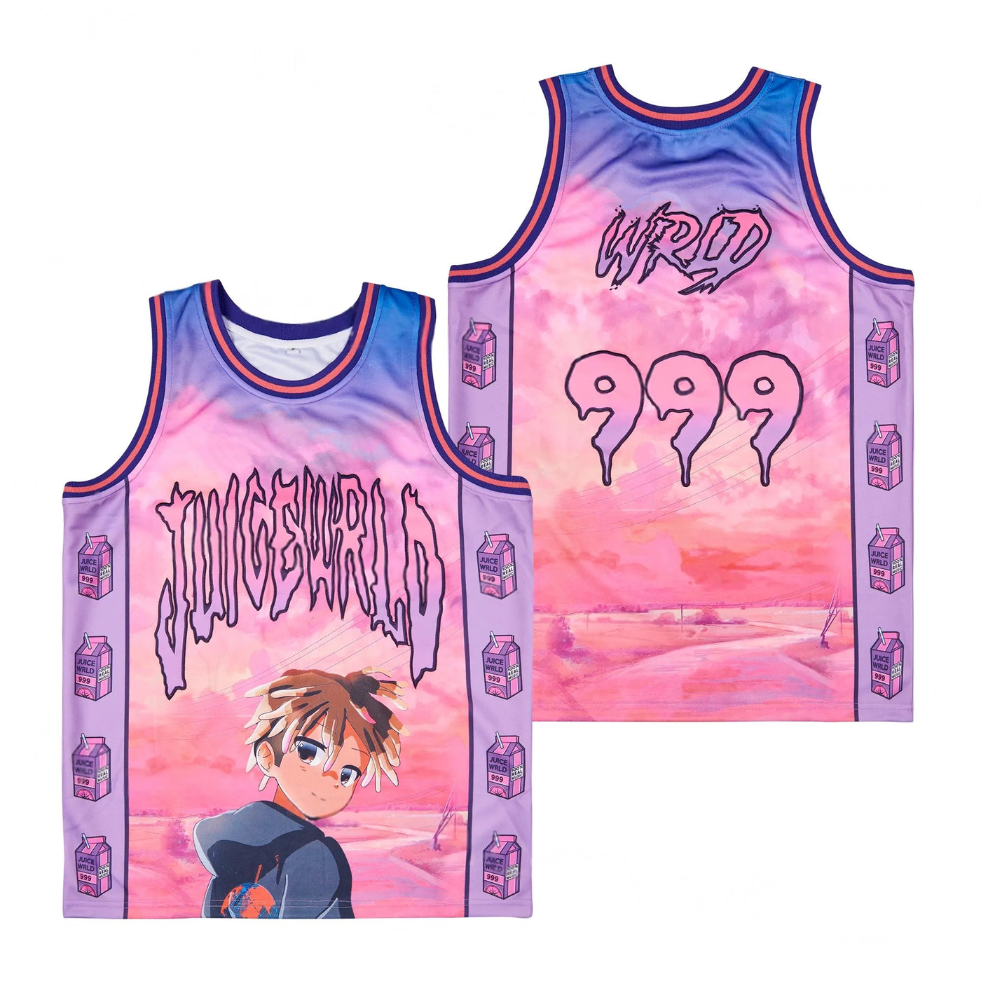 Juice WRLD Jersey